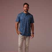 Elevation ( Round Collarless Polo)