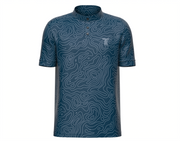 Elevation ( Round Collarless Polo)