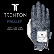 Paisley Glove Hailey Ostrom Collection