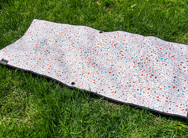 Terrazzo Towel